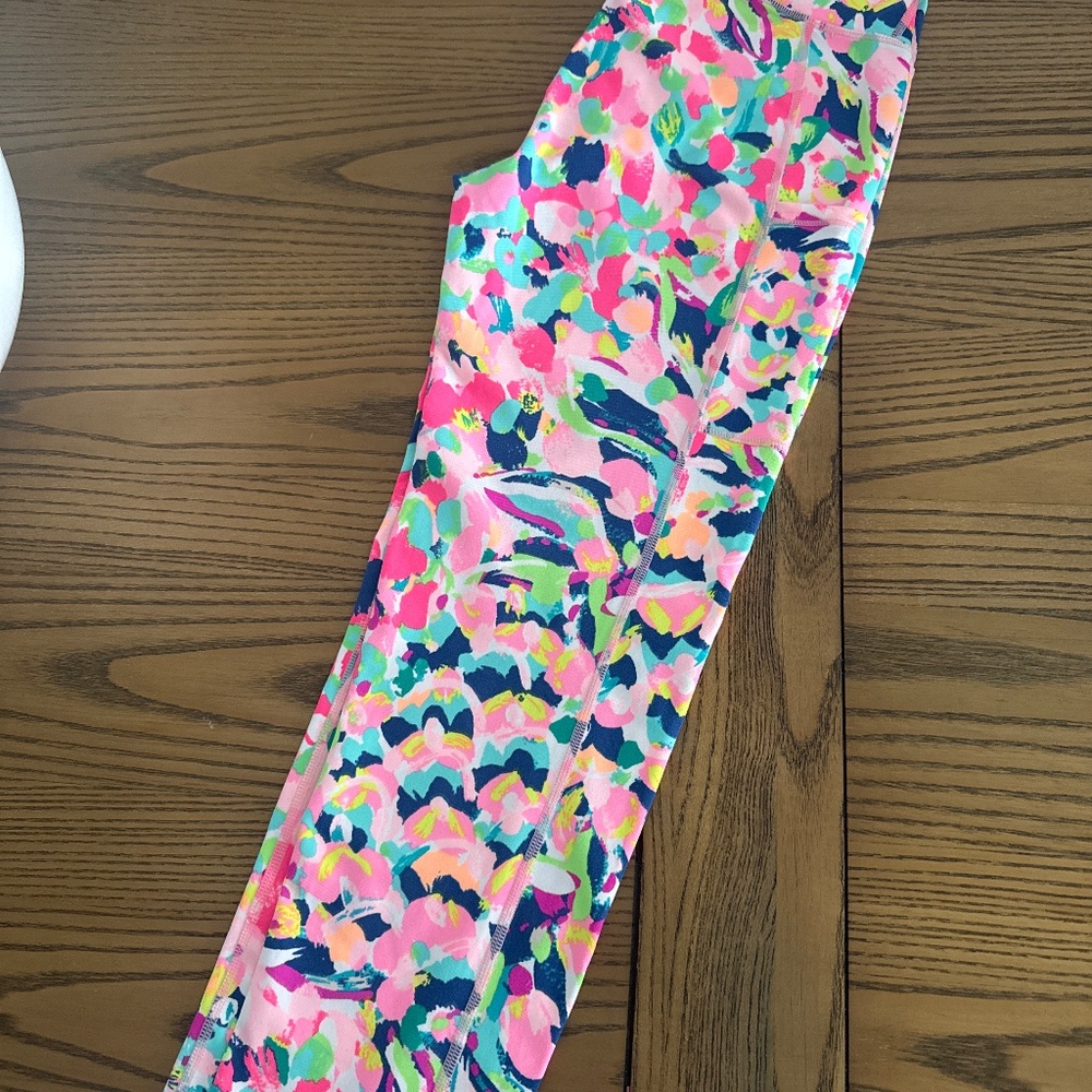 Lilly Pulitzer Luxletic Leggings